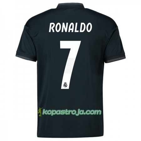 Billiga Fotbollströjor Real Madrid Ronaldo 7 Borta tröja 2018/19 Kortärmad